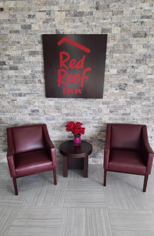 Red Roof Inn Florence, Sc Exterior foto