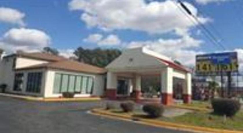 Red Roof Inn Florence, Sc Exterior foto