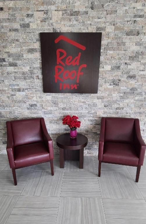 Red Roof Inn Florence, Sc Exterior foto